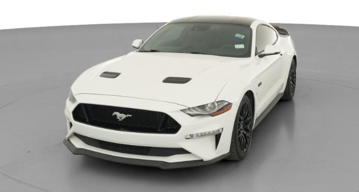 Thumbnail: 2020 Ford Mustang - 1