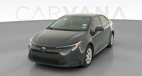 2023 Toyota Corolla Hybrid