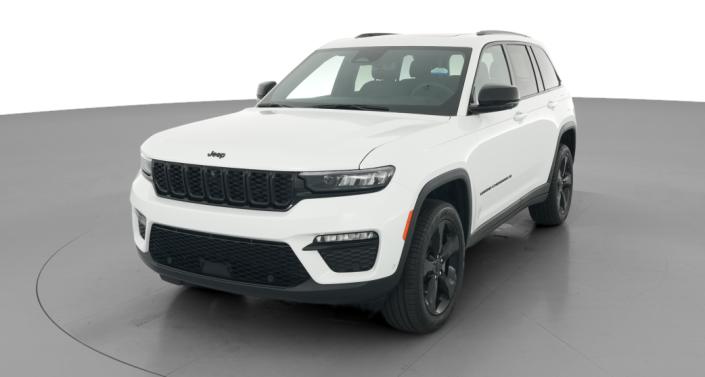 Thumbnail: 2025 Jeep Grand Cherokee - 1