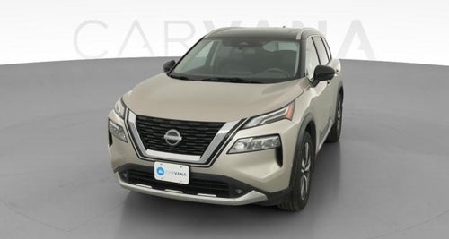 2022 Nissan Rogue