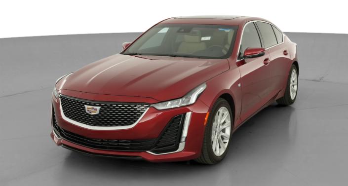 2024 Cadillac CT5 Luxury -
                  Tolleson, AZ