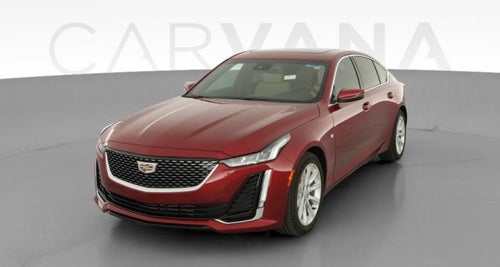 2024 Cadillac CT5