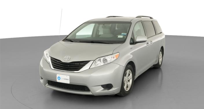 2011 Toyota Sienna LE -
                  Colonial Heights, VA