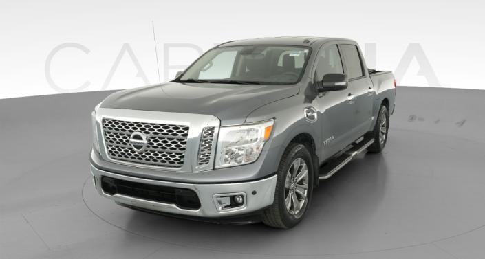 2017 Nissan Titan