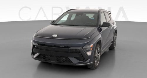 2025 Hyundai Kona