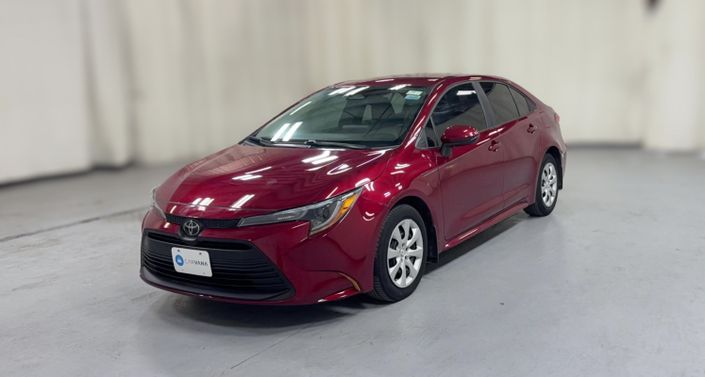 Thumbnail: 2024 Toyota Corolla - 1