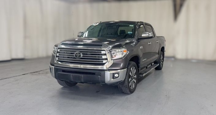 Thumbnail: 2018 Toyota Tundra - 1