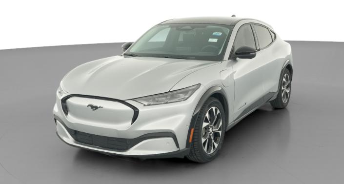 2021 Ford Mustang Mach-E Premium -
                  Concord, NC