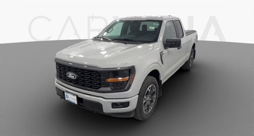 2024 Ford F150 Super Cab