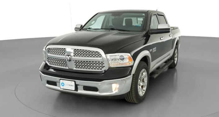 Thumbnail: 2015 RAM 1500 - 1
