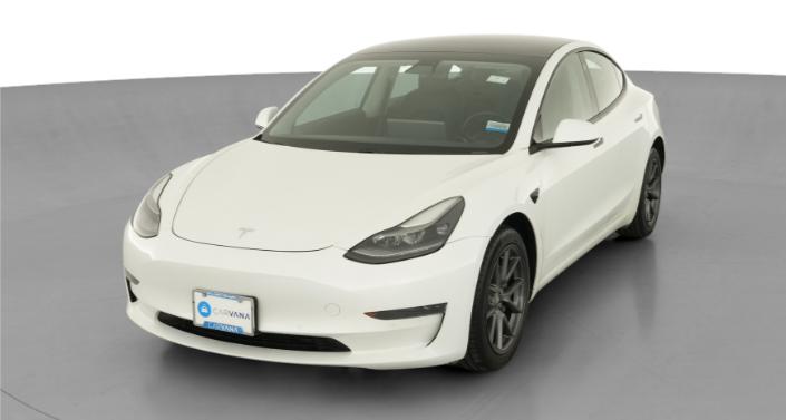 2021 Tesla Model 3 Standard Range -
                  Richton Park, IL