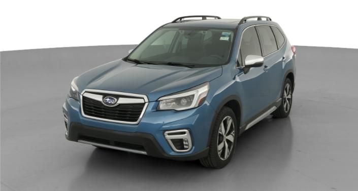 Thumbnail: 2021 Subaru Forester - 1