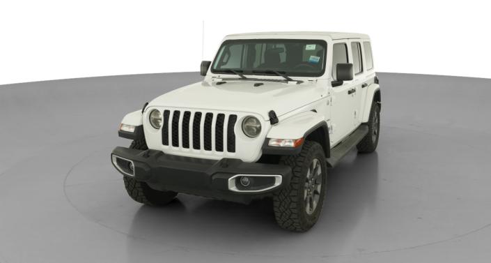 Thumbnail: 2018 Jeep Wrangler - 1