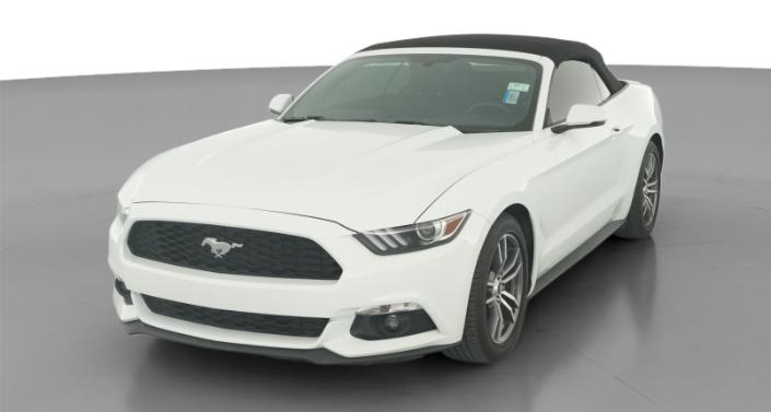 Thumbnail: 2016 Ford Mustang - 1