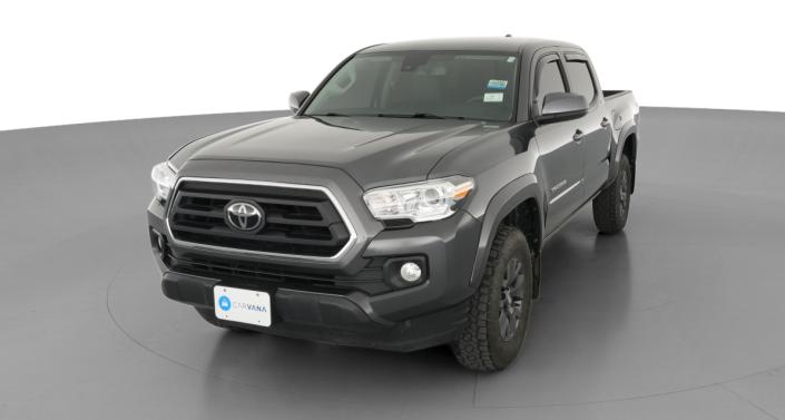 Thumbnail: 2022 Toyota Tacoma - 1
