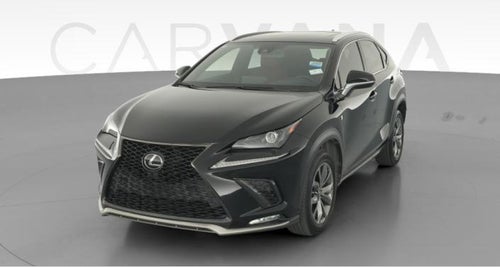 2021 Lexus NX