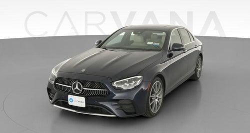 2022 Mercedes-Benz E-Class