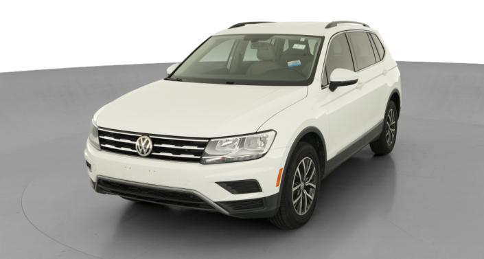 Thumbnail: 2018 Volkswagen Tiguan - 1