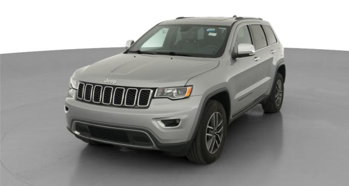 Thumbnail: 2019 Jeep Grand Cherokee - 1