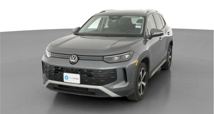 Thumbnail: 2026 Volkswagen Tiguan - 1