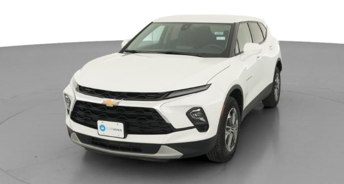 Thumbnail: 2025 Chevrolet Blazer - 1