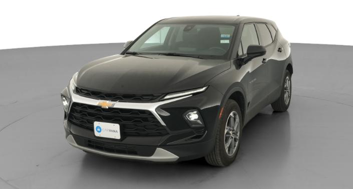 Thumbnail: 2025 Chevrolet Blazer - 1