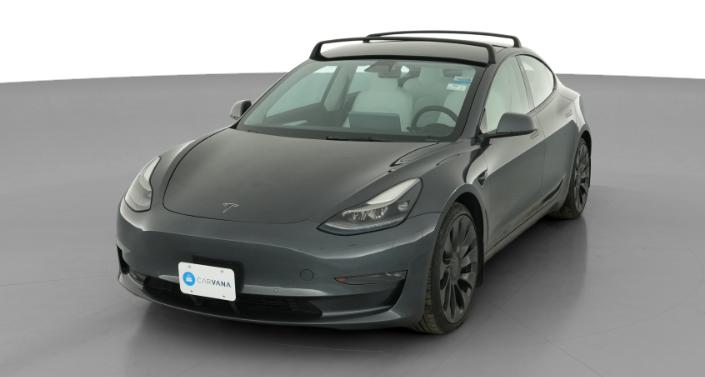 Thumbnail: 2022 Tesla Model 3 - 1