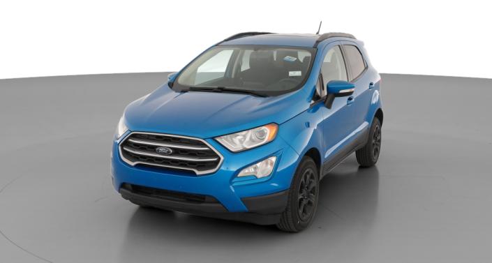 2018 Ford EcoSport SE -
                  Lorain, OH