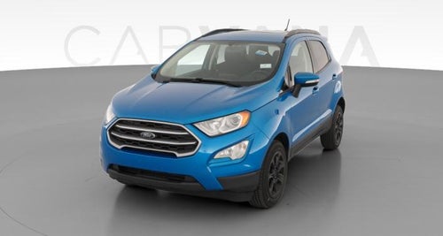 2018 Ford EcoSport