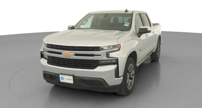 Thumbnail: 2020 Chevrolet Silverado 1500 - 1