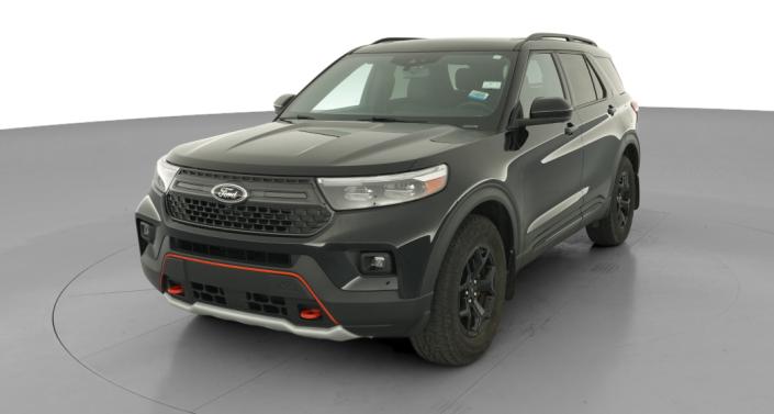 Thumbnail: 2023 Ford Explorer - 1