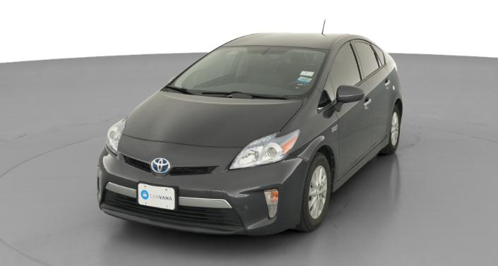 2015 Toyota Prius Plug-in -
                  Fort Worth, TX