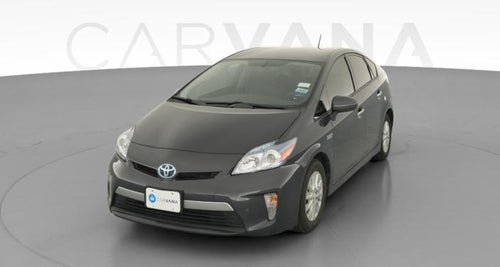 2015 Toyota Prius Plug-in Hybrid