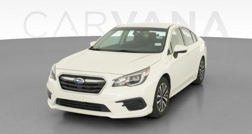 2018 Subaru Legacy