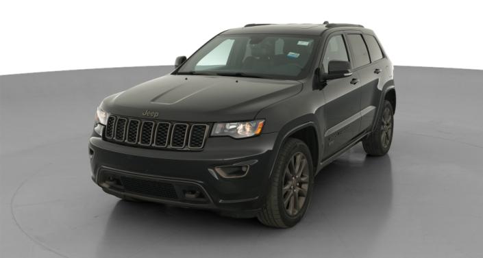 Thumbnail: 2016 Jeep Grand Cherokee - 1