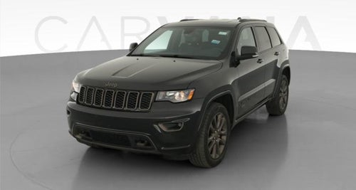 2016 Jeep Grand Cherokee