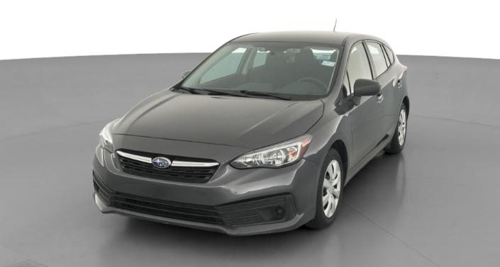 Thumbnail: 2022 Subaru Impreza - 1