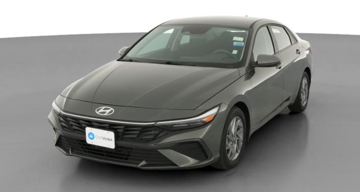 Thumbnail: 2025 Hyundai Elantra - 1