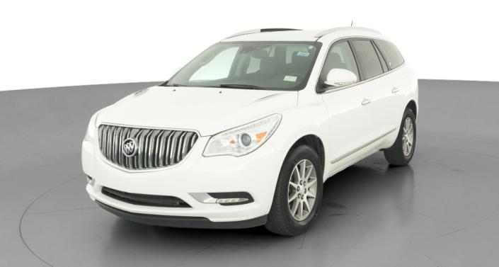 2017 Buick Enclave Leather Group -
                  Bessemer, AL