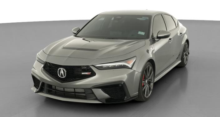 Thumbnail: 2025 Acura Integra - 1