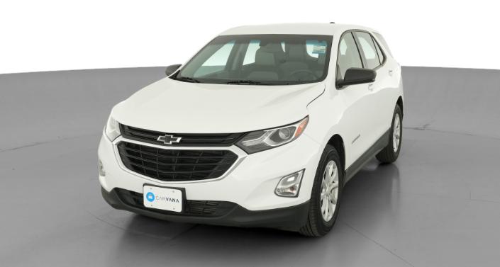 Thumbnail: 2019 Chevrolet Equinox - 1