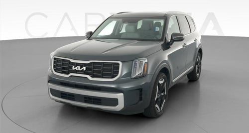 2023 Kia Telluride