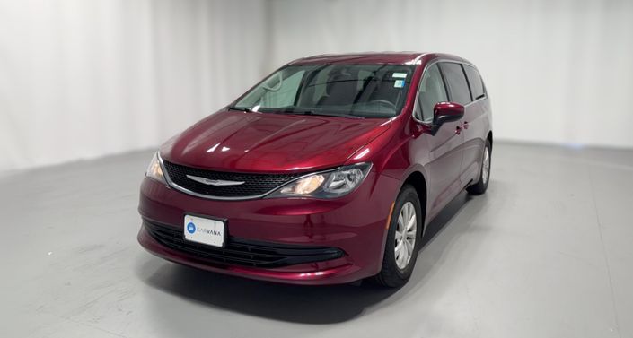 2017 Chrysler Pacifica Touring -
                  Elgin, IL