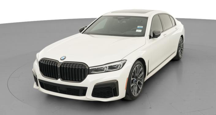 2022 BMW 7 Series 740i -
                  Auburn, GA