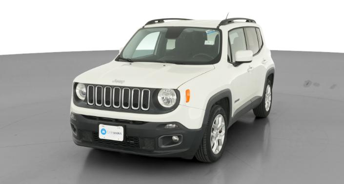 Thumbnail: 2017 Jeep Renegade - 1