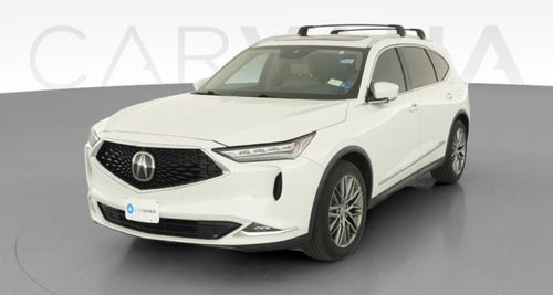 2022 Acura MDX