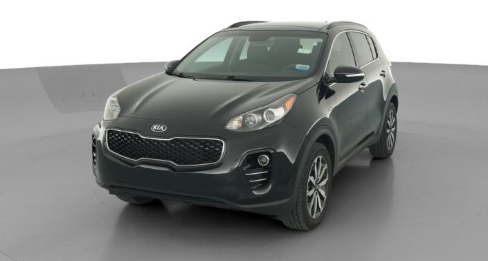 Thumbnail: 2018 Kia Sportage - 1