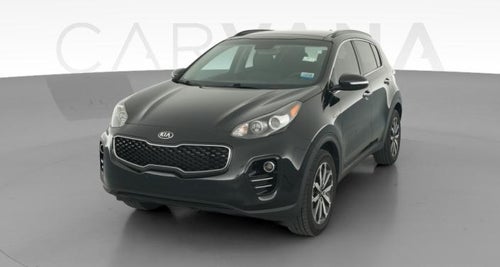 2018 Kia Sportage