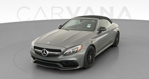 2017 Mercedes-Benz Mercedes-AMG C-Class