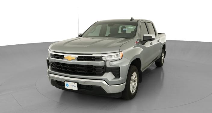 Thumbnail: 2025 Chevrolet Silverado 1500 - 1